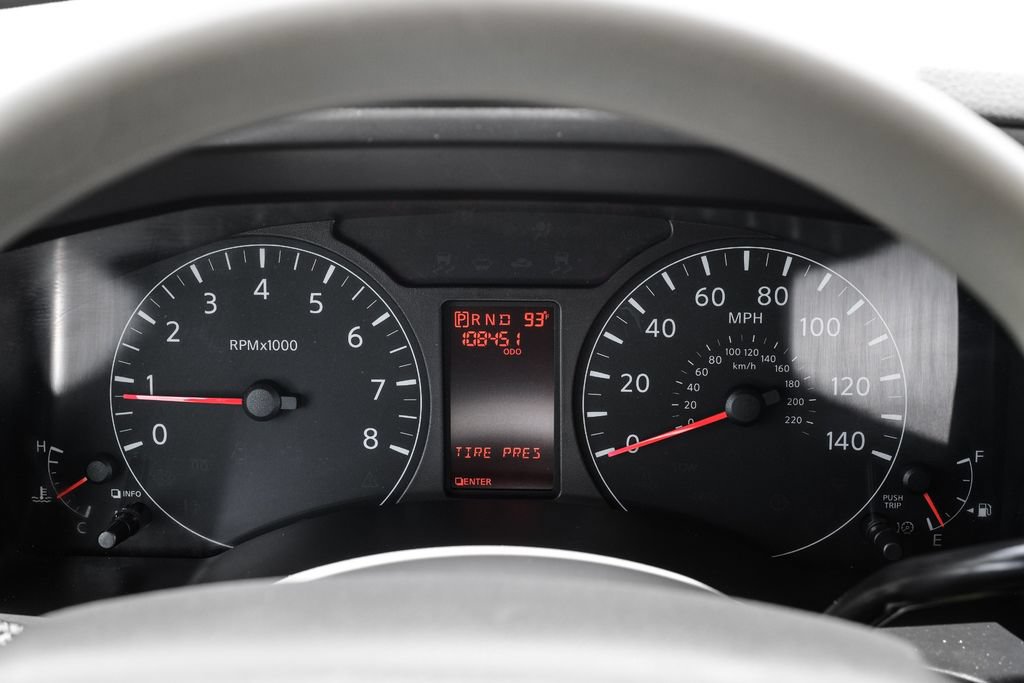 Used 2020 Nissan NV 2500 SV RWD image 12