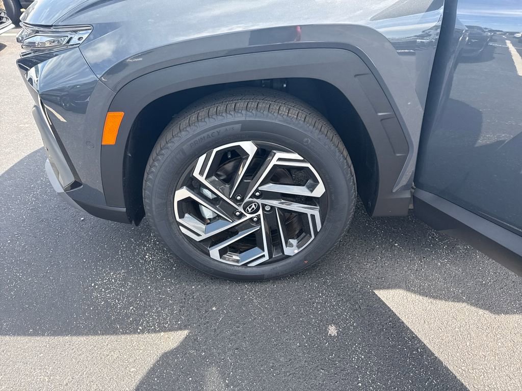 New 2026 Hyundai Tucson Limited AWD/4WD image 35
