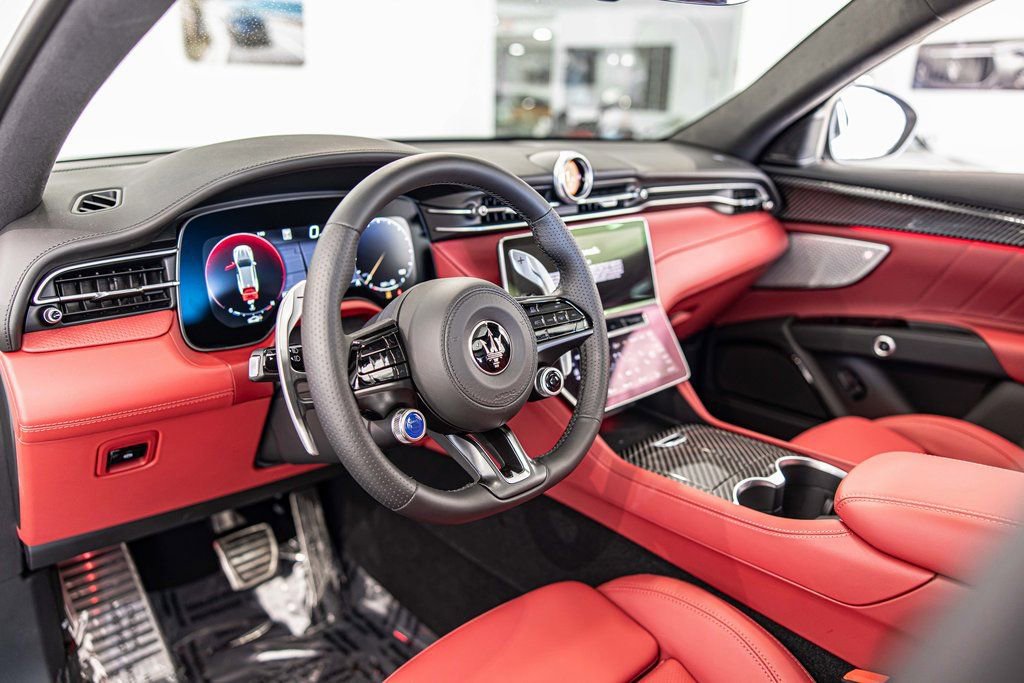 New 2026 Maserati Grecale Modena image 21