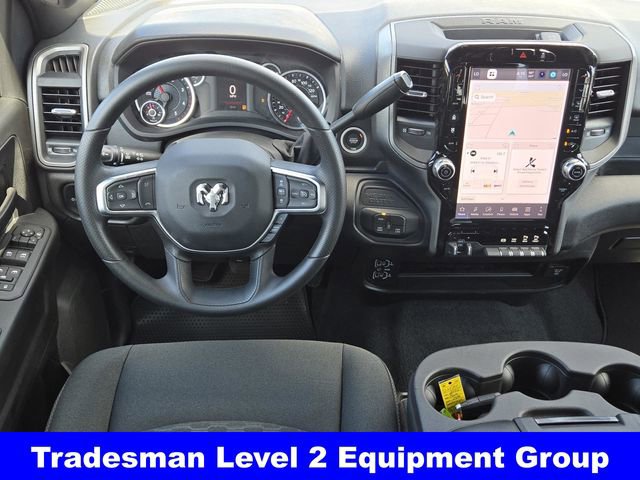 New 2025 RAM 2500 Tradesman AWD/4WD image 13
