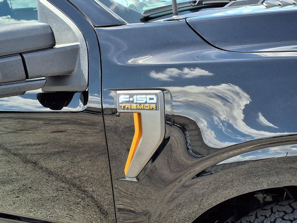 Used 2025 Ford F150 Tremor w/ Bed Utility Package image 11