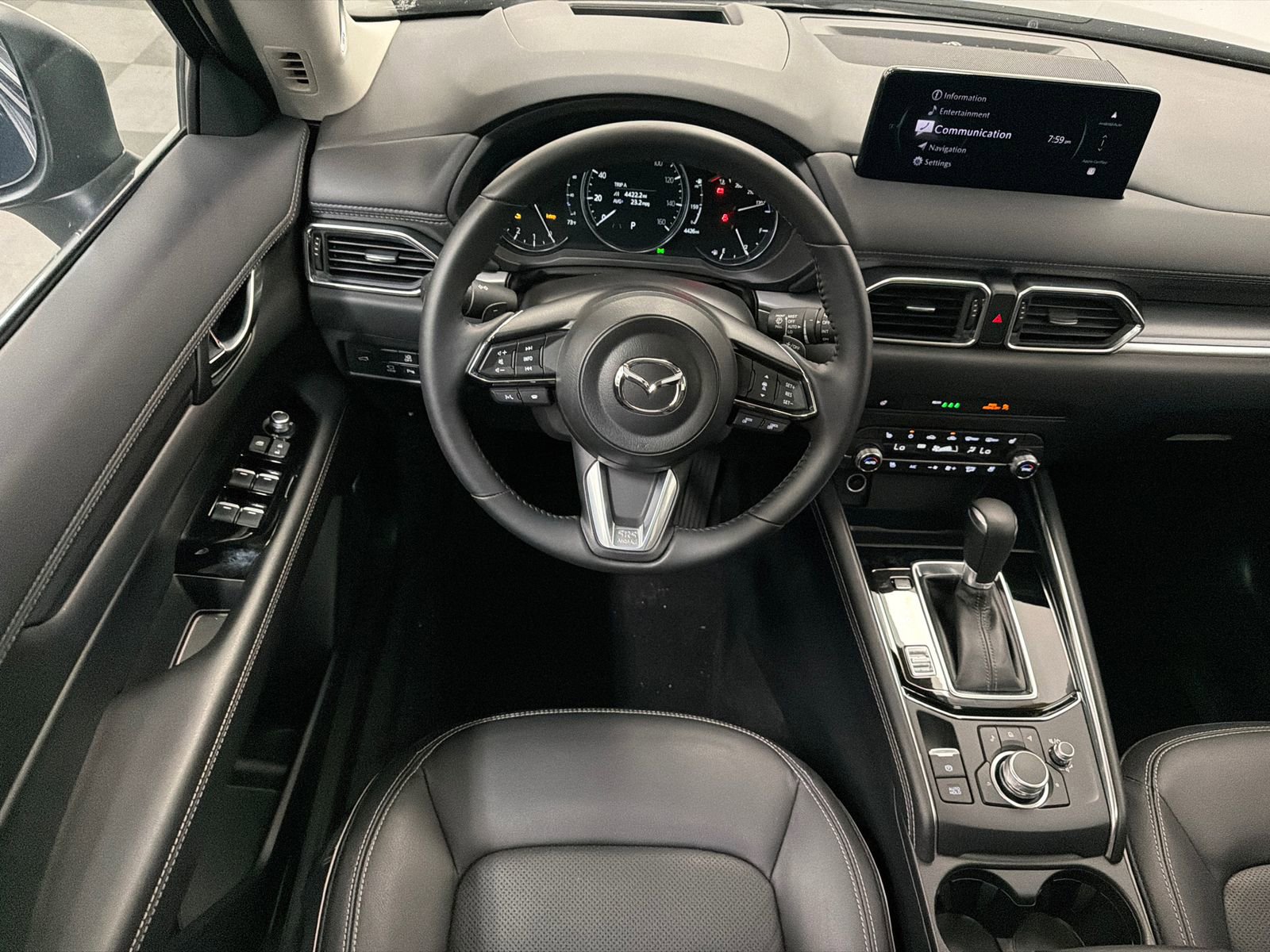 Certified 2025 MAZDA CX-5 AWD 2.5 S image 20