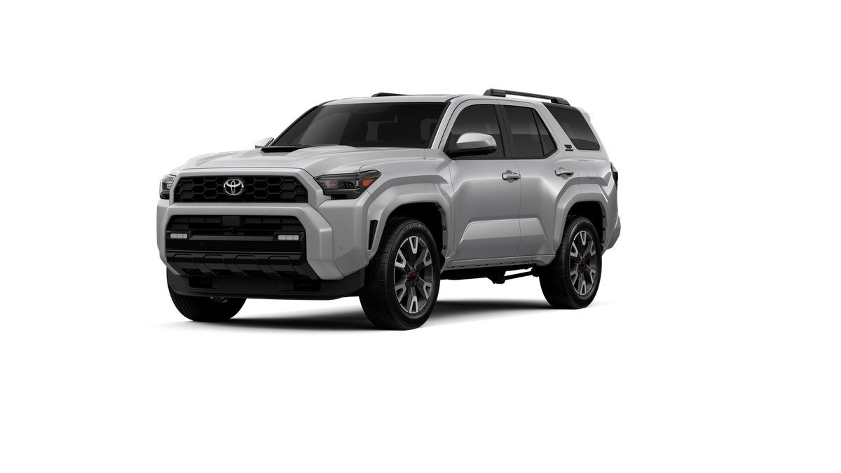 New 2026 Toyota 4Runner TRD Sport Premium AWD/4WD image 1