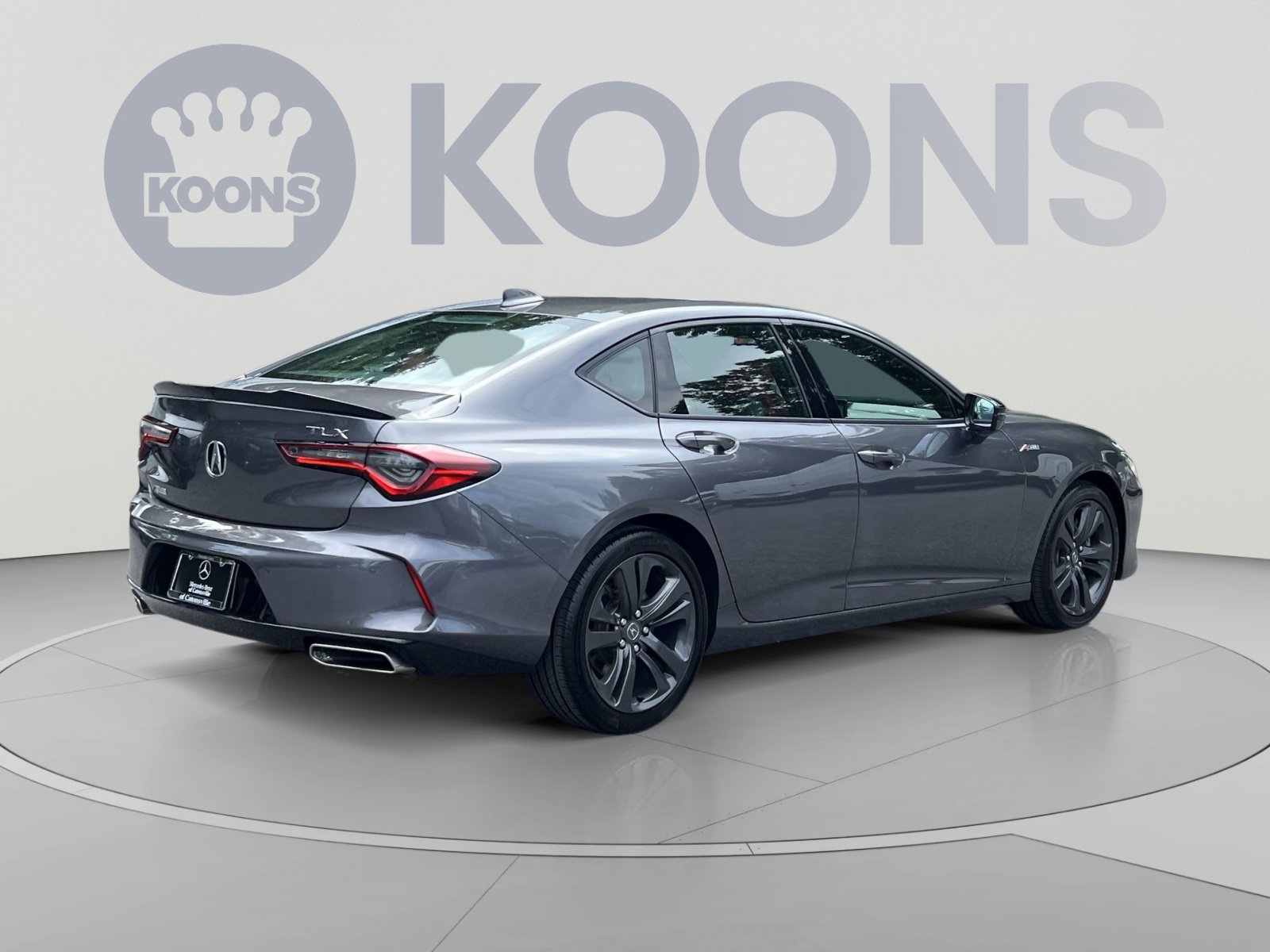 Used 2022 Acura TLX w/ A-SPEC Package FWD image 11