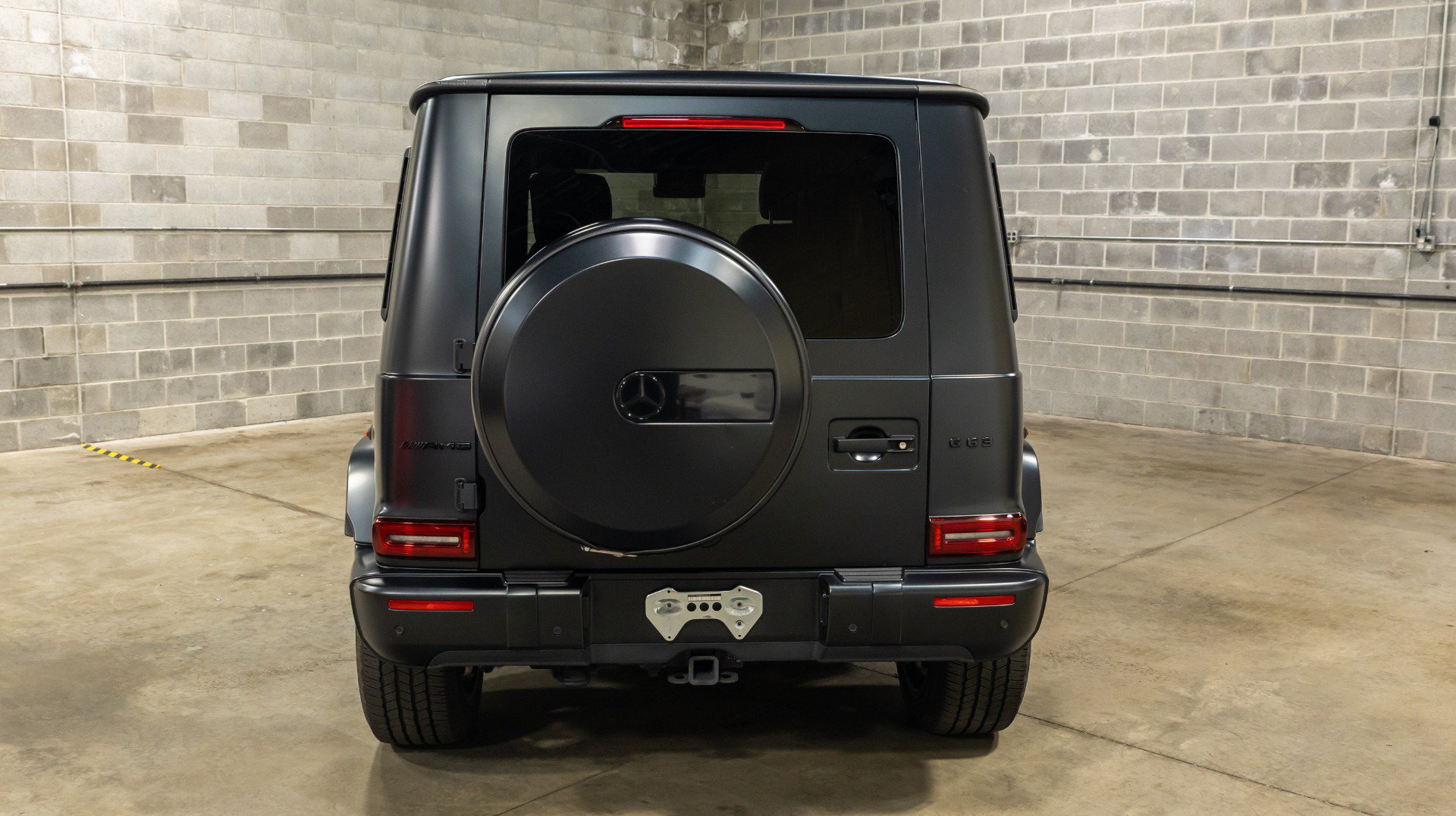 Used 2022 Mercedes-Benz G 63 AMG 4MATIC image 17