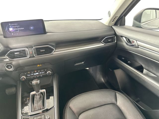 Used 2023 MAZDA CX-5 AWD 2.5 S w/ Premium Package image 27
