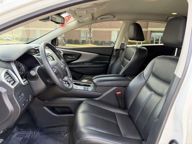 Used 2024 Nissan Murano SV w/ SV Midnight Edition Package image 11