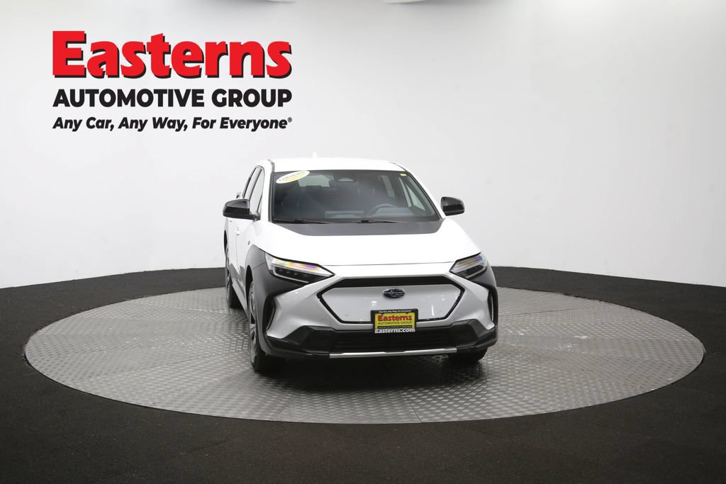 Used 2023 Subaru Solterra AWD image 50