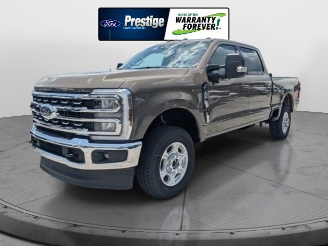 New 2026 Ford F350 XLT w/ XLT Premium Package AWD/4WD image 9