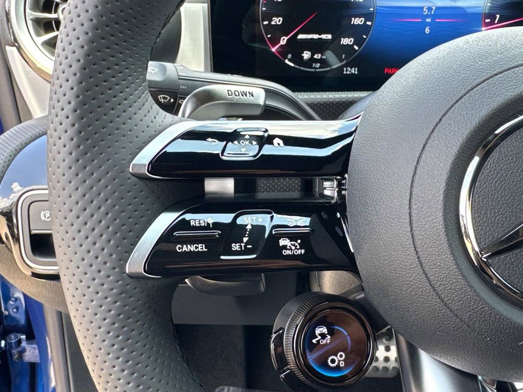 New 2026 Mercedes-Benz CLA 35 AMG CLA 35 AMGﾮ image 33