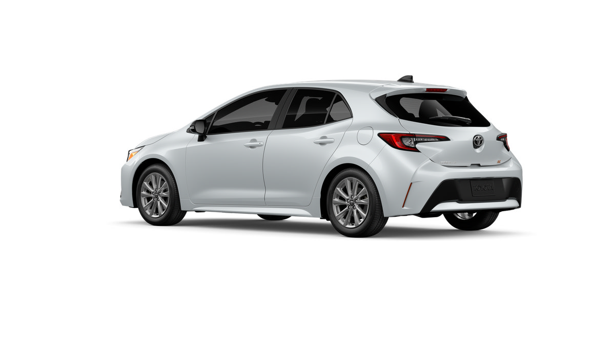 New 2027 Toyota Corolla SE FWD image 5