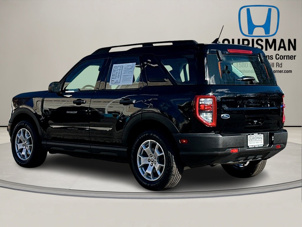 Used 2023 Ford Bronco Sport image 4