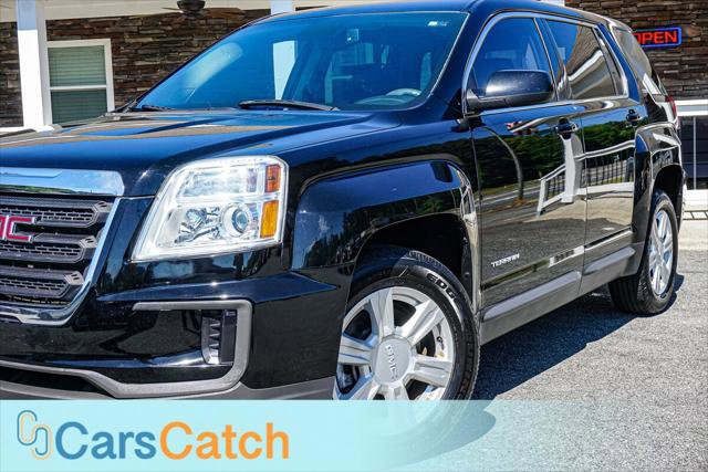 Used 2016 GMC Terrain SLE image 6