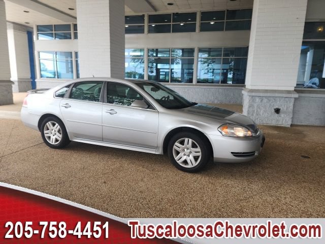 Used 2013 Chevrolet Impala LT FWD image 3