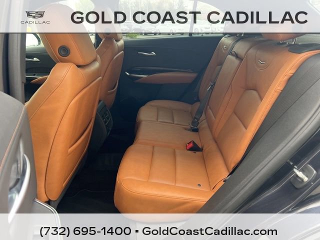 Certified 2023 Cadillac XT4 Premium Luxury w/ Technology Package AWD/4WD image 13