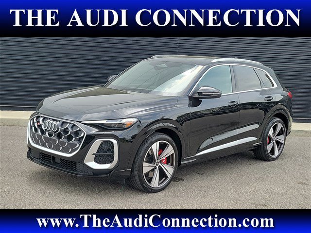 Used 2025 Audi SQ5 Premium Plus