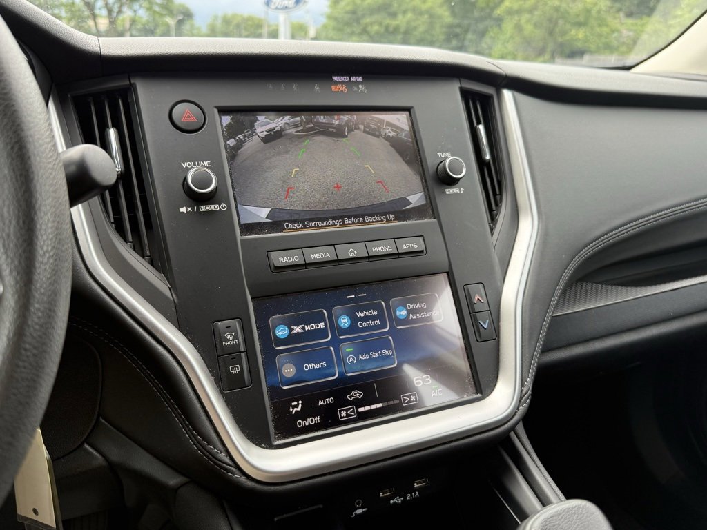 Used 2021 Subaru Outback 2.5i image 14