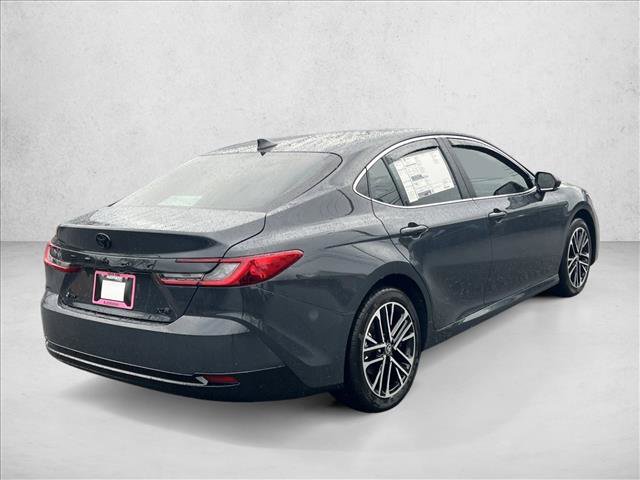 New 2026 Toyota Camry XLE video 2