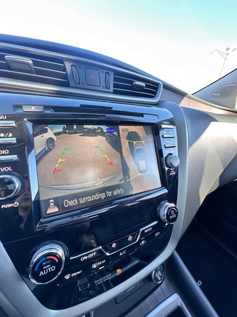 Certified 2024 Nissan Murano Platinum w/ Cargo Package image 17