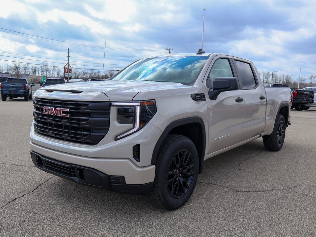 New 2026 GMC Sierra 1500 Pro w/ Graphite Edition image 20