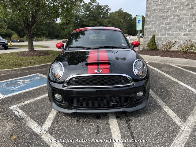 Used 2012 MINI Cooper Coupe John Cooper Works image 2