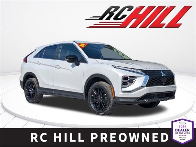 Used 2024 Mitsubishi Eclipse Cross LE