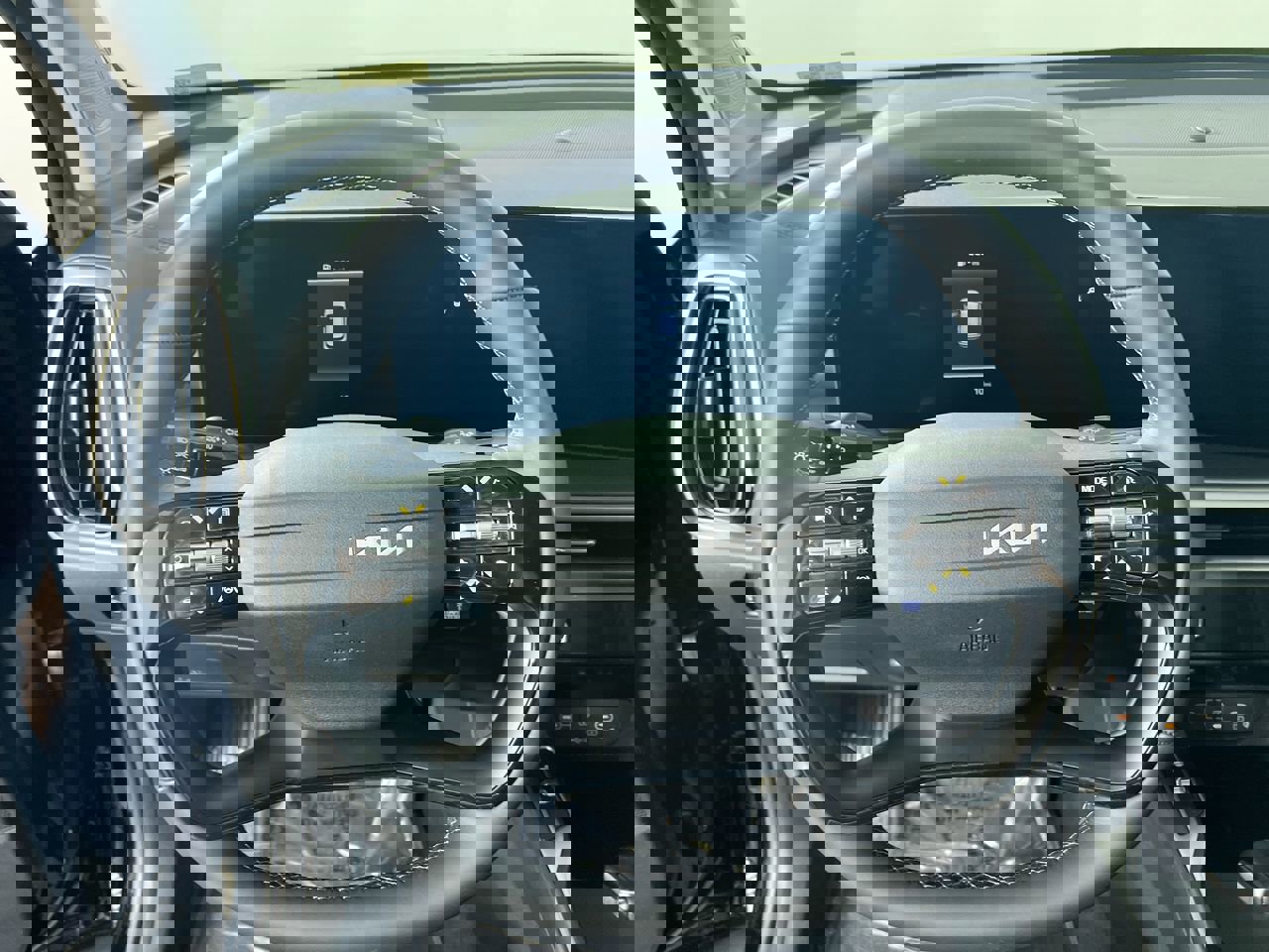 New 2026 Kia Sorento EX image 16