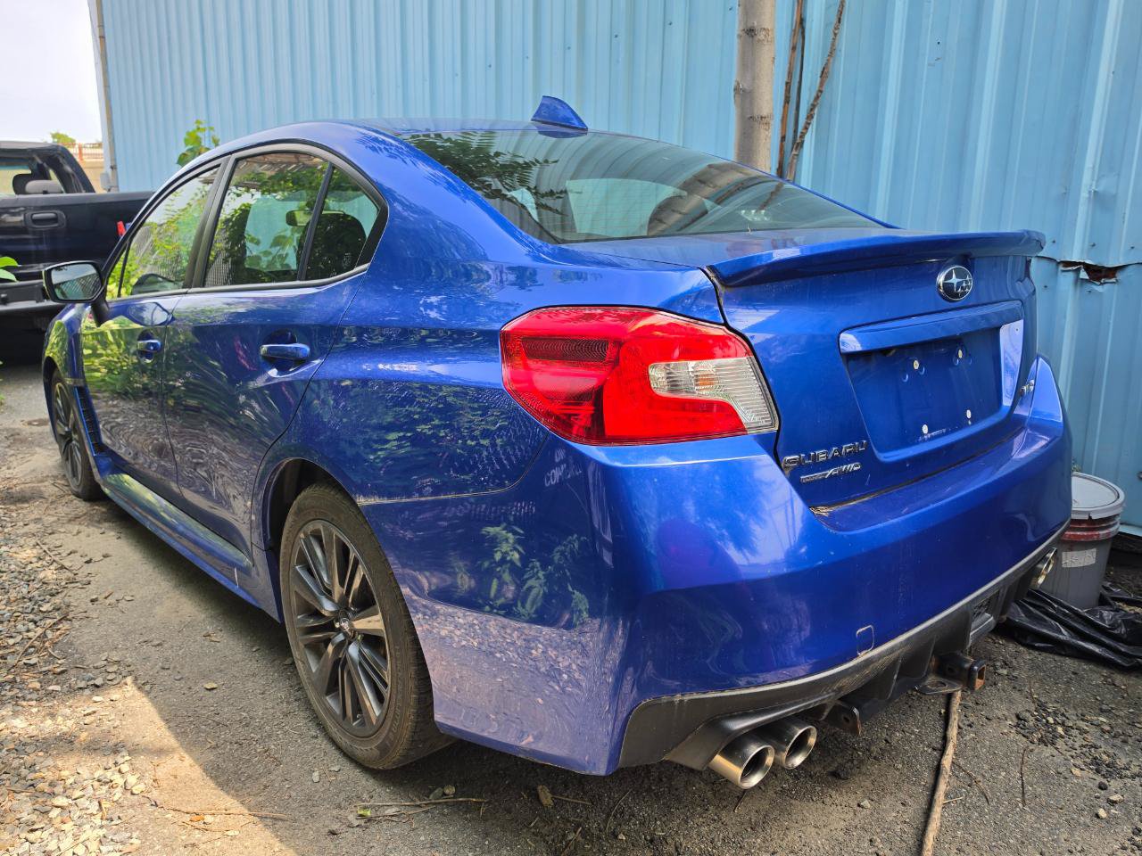 Used 2016 Subaru WRX AWD/4WD image 7