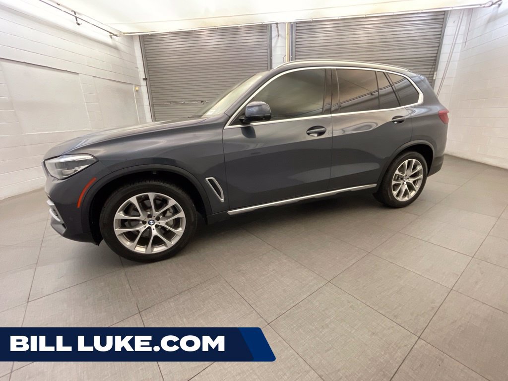 Used 2019 BMW X5 xDrive40i w/ Premium Package