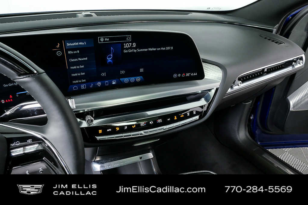 Certified 2024 Cadillac Lyriq Sport image 13