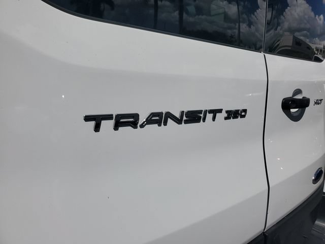 Used 2023 Ford Transit 350 XLT RWD image 5