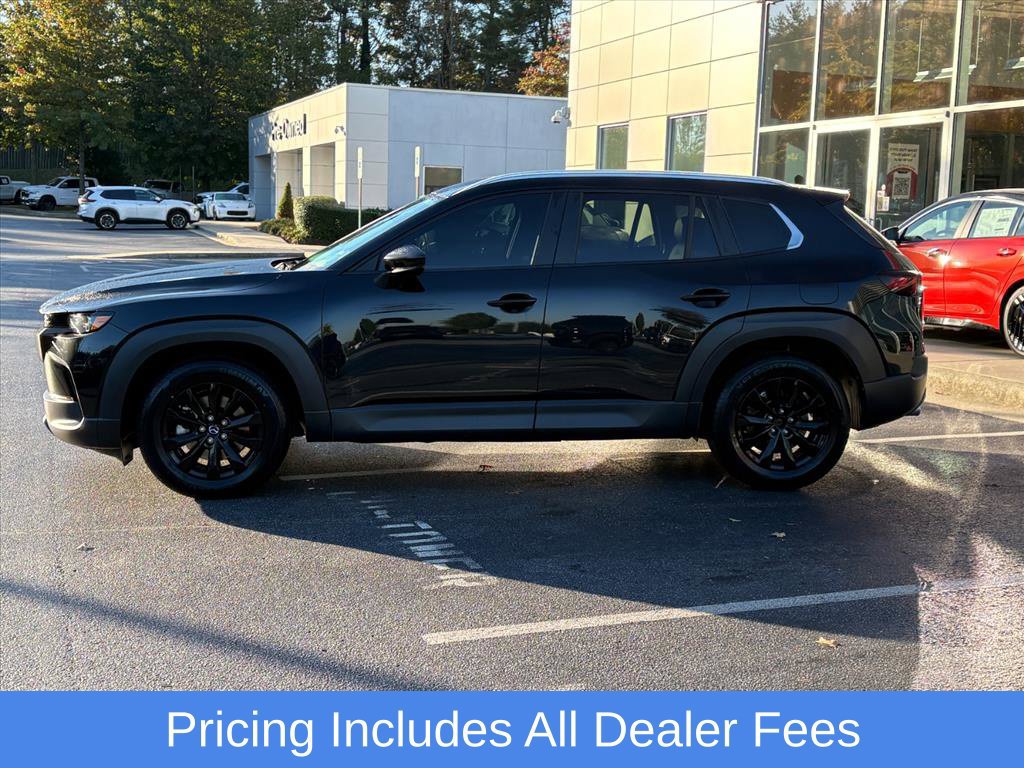 Used 2024 MAZDA CX-50 AWD 2.5 S w/ Preferred Package image 4