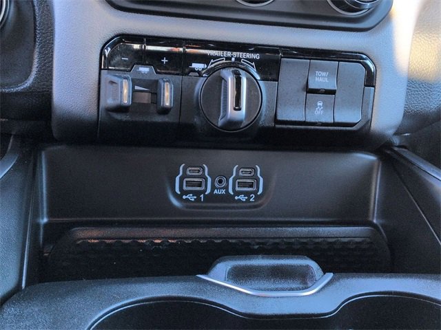 Certified 2024 RAM 1500 Big Horn w/ Trailer Tow Group image 22