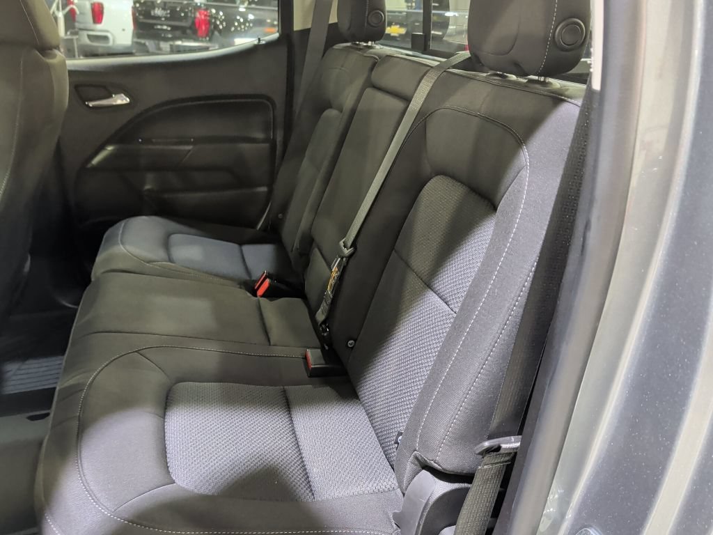 Used 2022 Chevrolet Colorado LT w/ LT Convenience Package RWD image 13