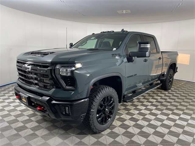 New 2026 Chevrolet Silverado 2500 LTZ w/ LTZ Plus Package image 1
