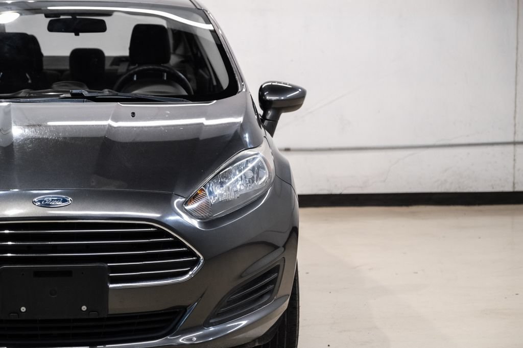 Used 2019 Ford Fiesta SE FWD image 38