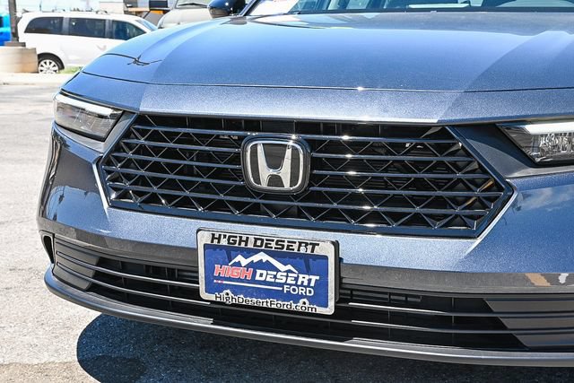 Used 2026 Honda Accord SE image 5