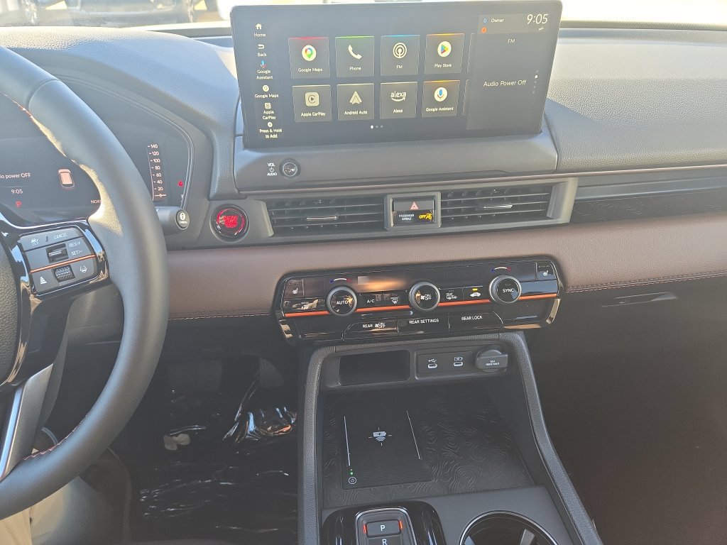 New 2026 Honda Pilot TrailSport image 17