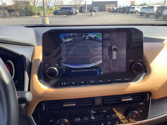 Used 2023 Nissan Rogue Platinum w/ Platinum Premium Package image 18