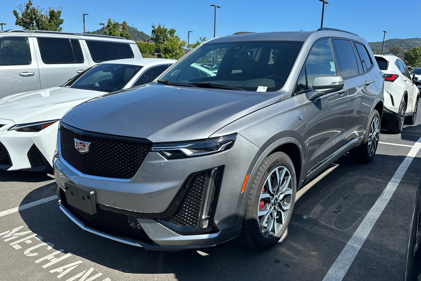 Used 2025 Cadillac XT6 Sport