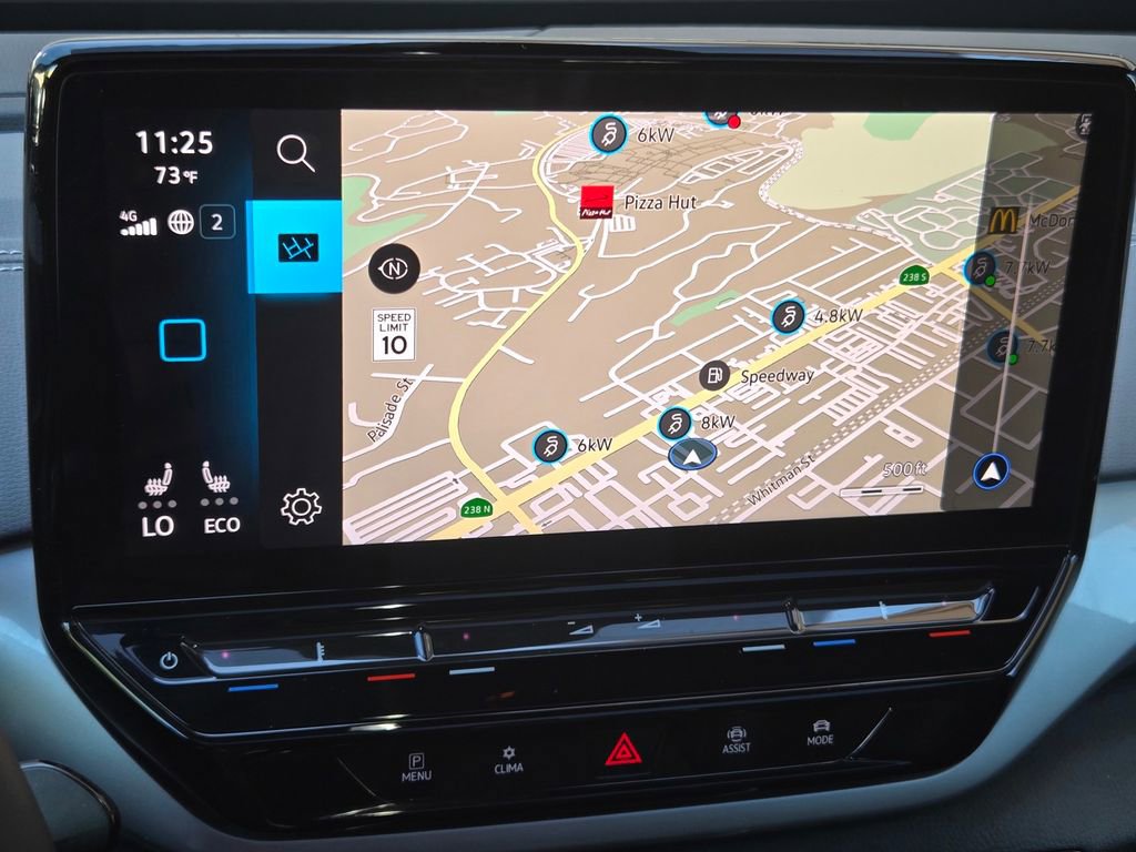 Certified 2023 Volkswagen ID.4 Pro S Plus AWD/4WD image 16