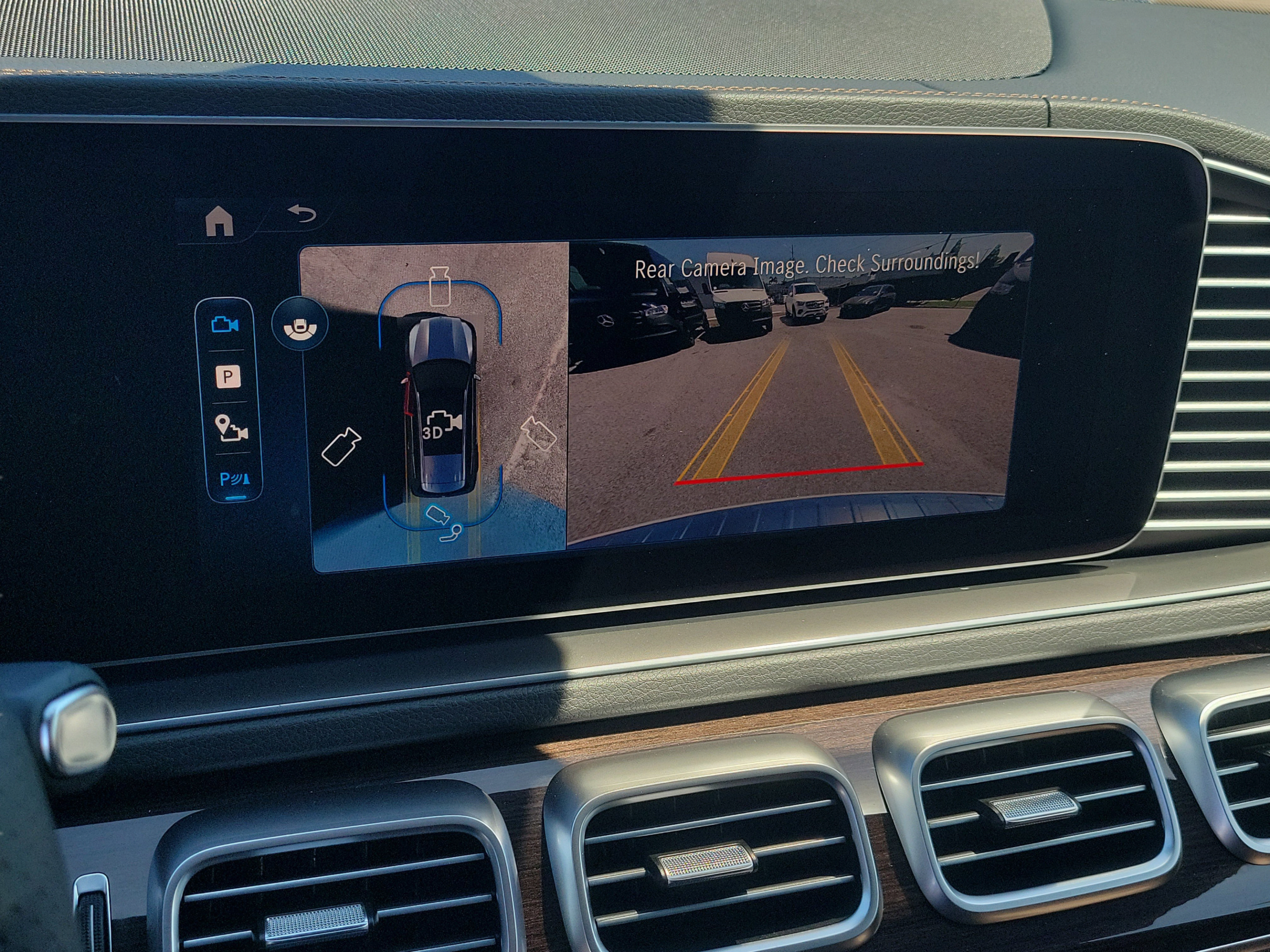 New 2026 Mercedes-Benz GLS 450 4MATIC image 29