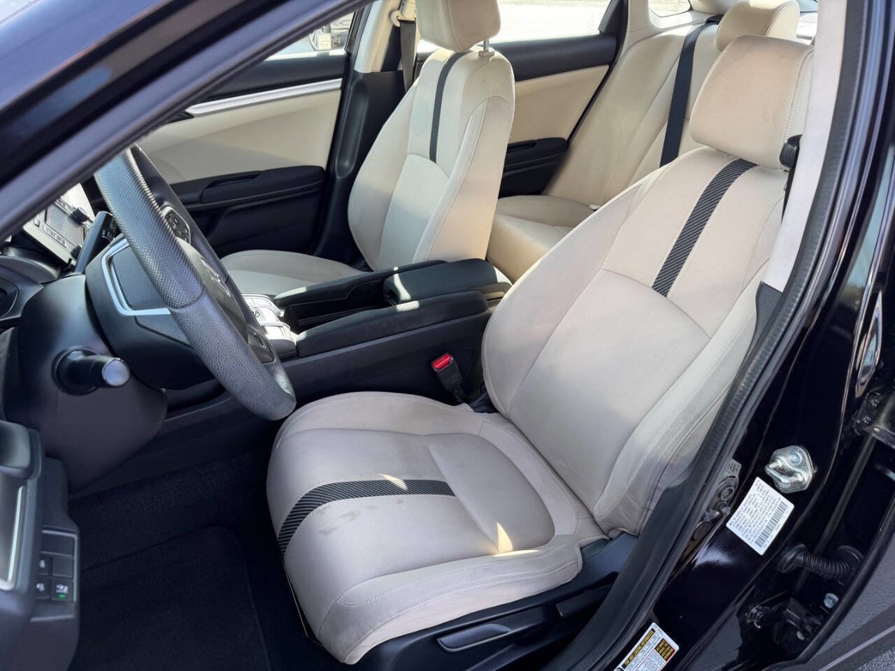 Used 2016 Honda Civic LX image 7