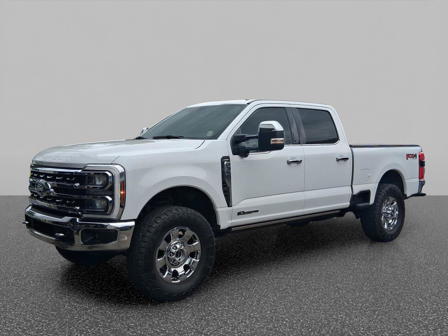 Used 2024 Ford F350 Lariat w/ Chrome Package