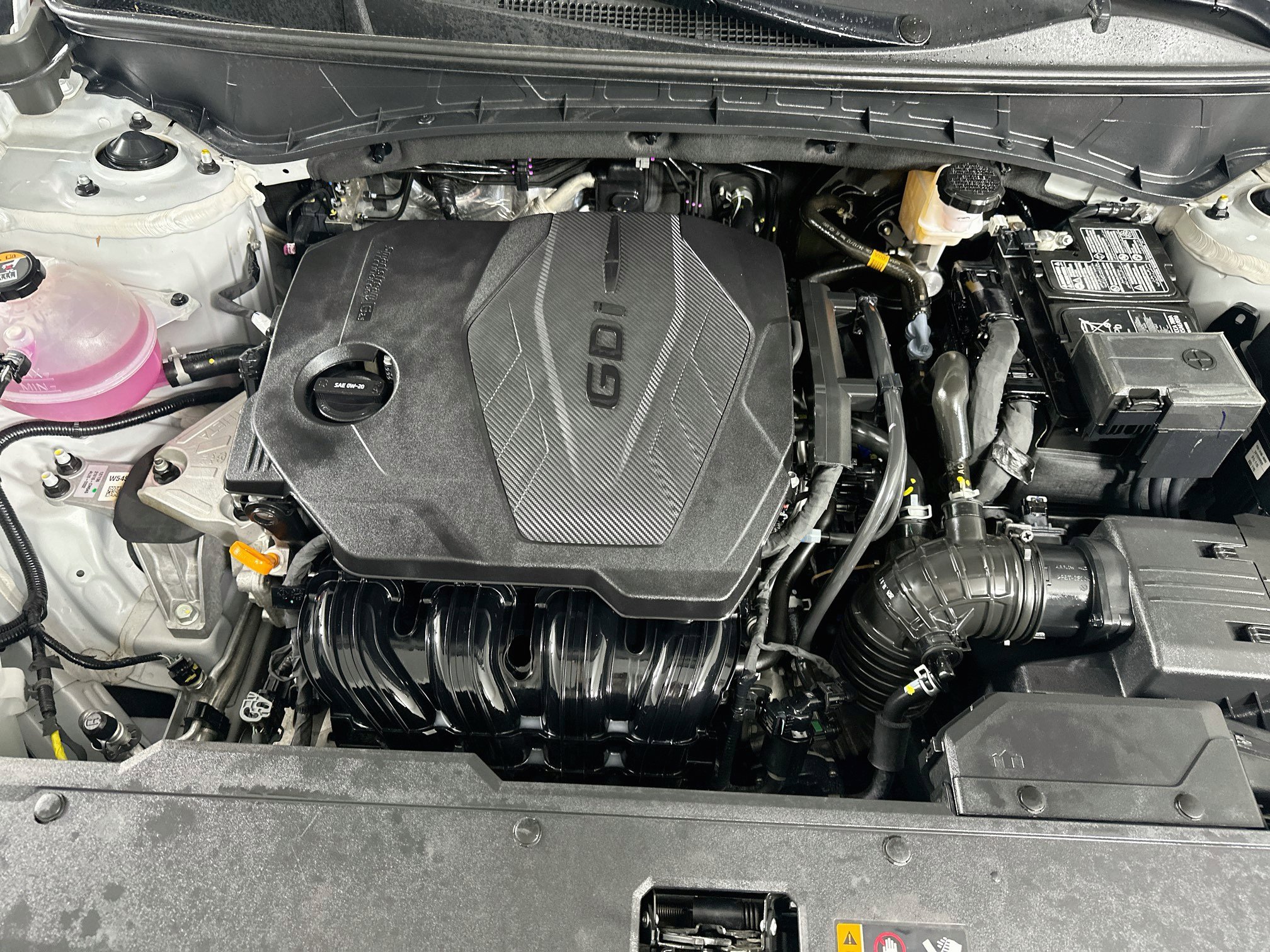 Used 2025 Hyundai Tucson SEL FWD image 33