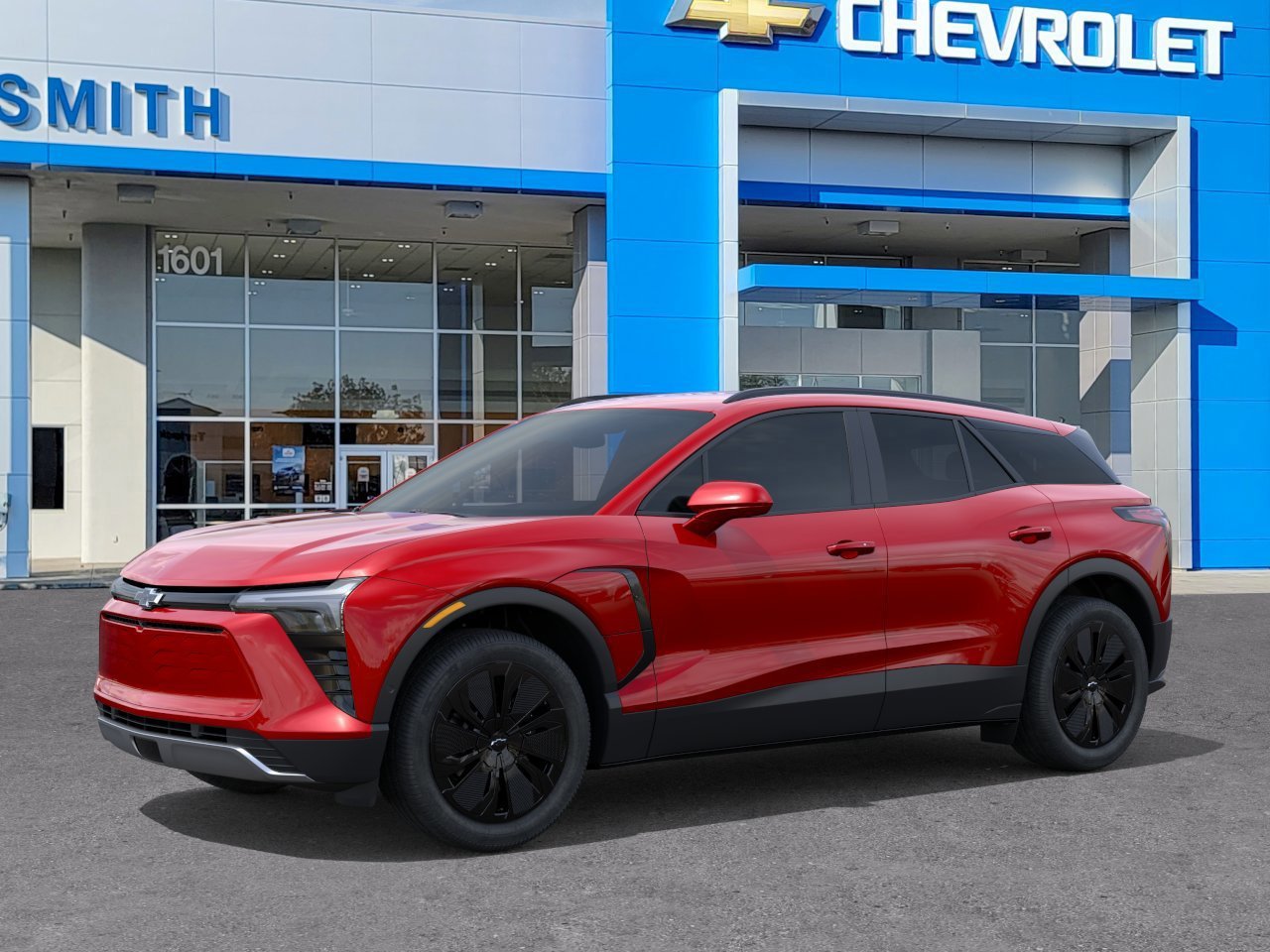 New 2026 Chevrolet Blazer EV LT w/ Midnight/Sport Edition FWD image 2