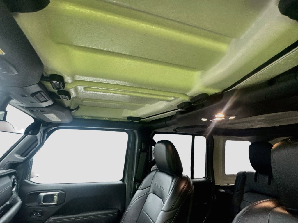 Certified 2023 Jeep Wrangler Unlimited Sahara AWD/4WD image 23