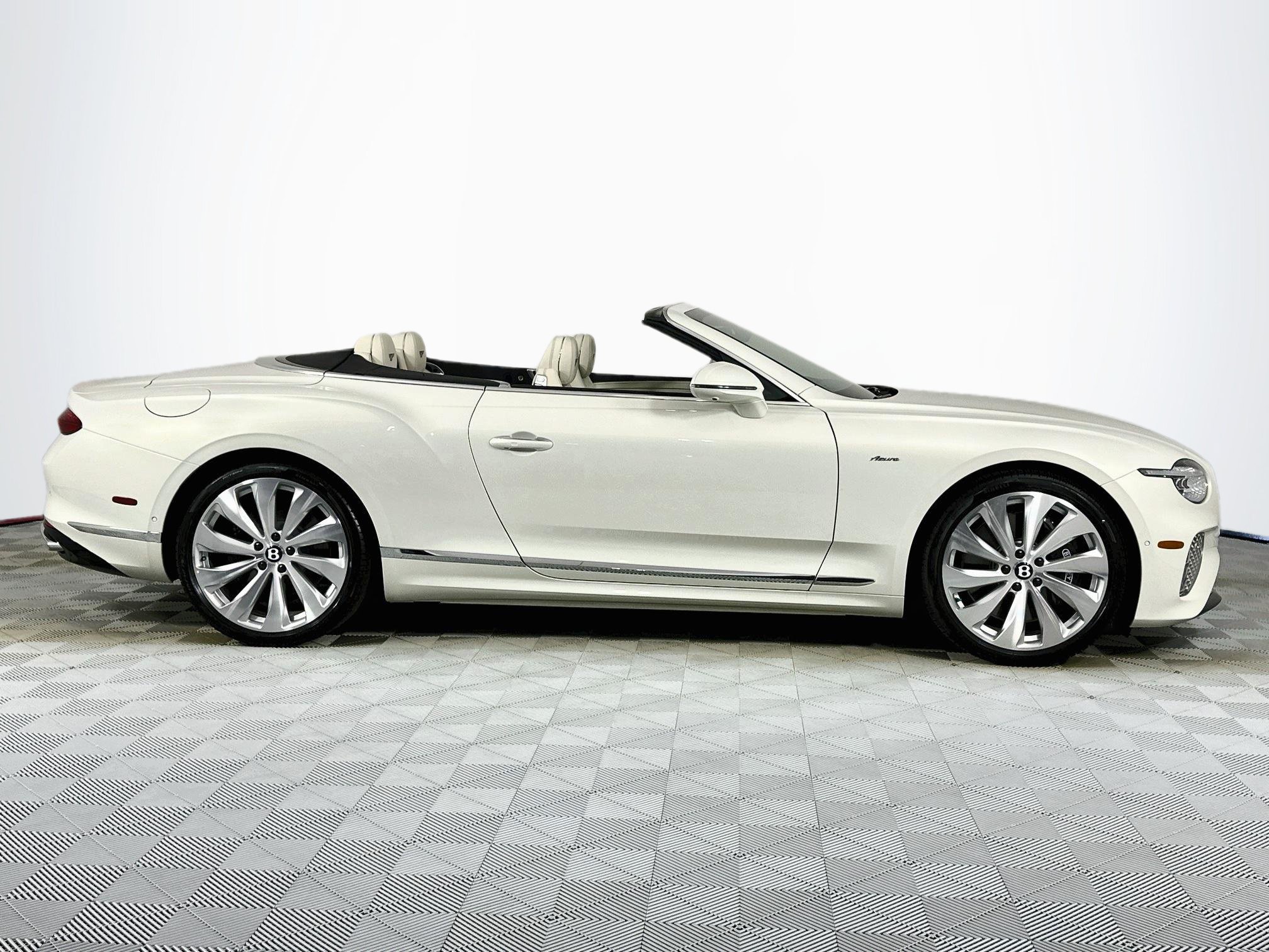 New 2027 Bentley Continental GTC AWD/4WD image 4