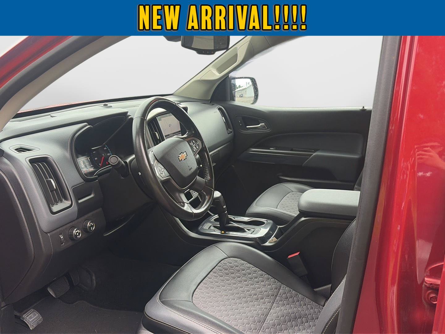 Used 2016 Chevrolet Colorado Z71 AWD/4WD image 11