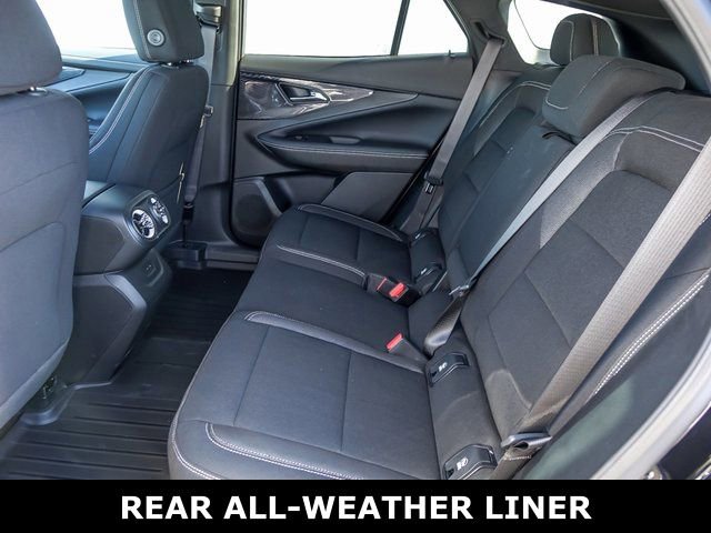 New 2026 Chevrolet Blazer EV LT image 15